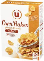 Mängden socker i Corn flakes