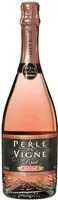 Mängden socker i Vin rosé mousseux brut Perle de Vigne