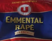 Mängden socker i Emmental Rapé français