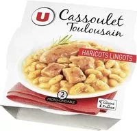Mängden socker i Cassoulet Toulousain