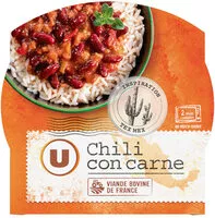 Mängden socker i Chili Con Carne