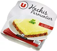 Mängden socker i Hachis parmentier pur boeuf