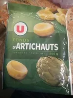 Mängden socker i Fonds d'artichauts 