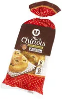 Mängden socker i Mini Chinois aux Pépites de Chocolat