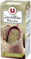 Mängden socker i Lentille blondes