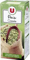 Mängden socker i Pois cassés