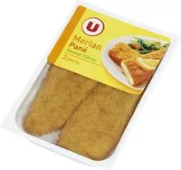 Mängden socker i Panés de merlan saveur citron