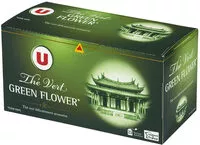 Mängden socker i The vert green flower sachets x25
