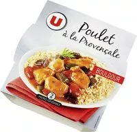 Mängden socker i Poulet à la provencale