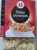 Mängden socker i Pâtes Chinoises aux Œufs