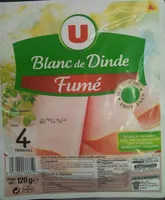 Mängden socker i Blanc de Dinde Fumé