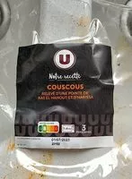 Mängden socker i Couscous