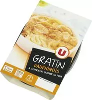 Mängden socker i Gratin dauphinois