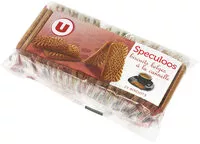 Mängden socker i Spéculoos