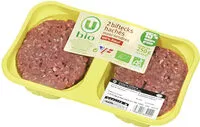 Mängden socker i Steack haché maxi tendre, 15% MAT.GR.