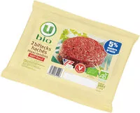 Mängden socker i Steack haché maxi tendre, 5% MAT.GR.