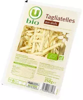 Mängden socker i Tagliatelles aux oeufs