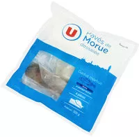 Mängden socker i Pavés de morue déssalée