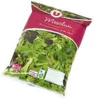 Mängden socker i Mesclun