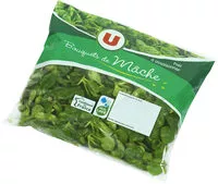 Mängden socker i Mâche