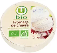 Mängden socker i Fromage de chèvre lait pasteurisé 19,8% de matière grasse Bio