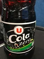 Mängden socker i Cola Zero