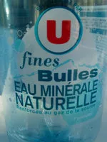 Mängden socker i Eau minérale naturelle fines bulles