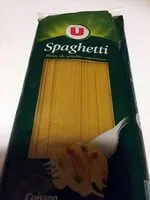 Mängden socker i Spaghetti qualité supérieure