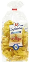 Mängden socker i Tagliatelles IGP d'Alsace aux oeufs