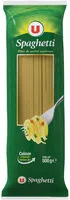 Mängden socker i Spaghetti qualité supérieure