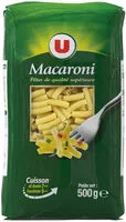 Mängden socker i Macaroni qualité supérieure