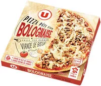 Mängden socker i Pizza bolognaise