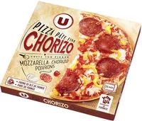 Mängden socker i Pizza Chorizo