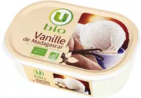Mängden socker i Crème glacée à la vanille de Madagascar