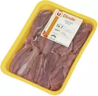 Mängden socker i Sauté de dinde
