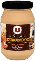 Mängden socker i Sauce Bourguignonne
