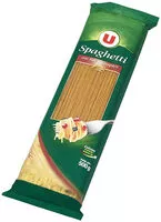Mängden socker i Spaghetti Au Blé Complet