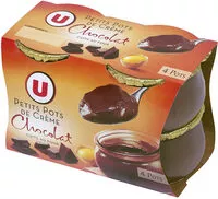 Mängden socker i Petits pots de crème chocolat