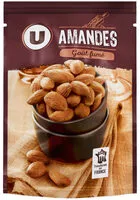 Mängden socker i Amandes goût fumé