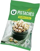 Mängden socker i Pistache grillée à sec
