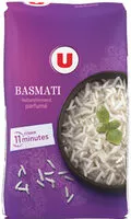 Mängden socker i Riz long Basmati