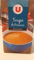 Mängden socker i Soupe de Poissons