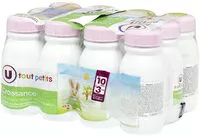 Mängden socker i Croissance 10 mois à 3 ans u_tout_petits