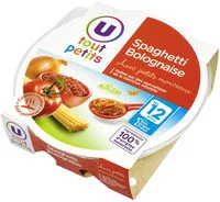 Mängden socker i Assiette spaghetti bolognaise