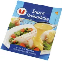 Mängden socker i Sauce déshydratée Hollandaise