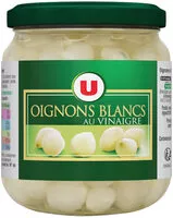 Mängden socker i Oignons blancs au vinaigre