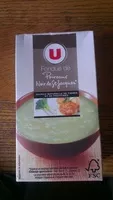 Mängden socker i Fondue de Poireaux Noix de St-Jacques