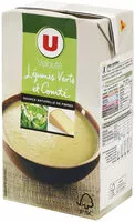 Mängden socker i Velouté Légumes Verts et Comté