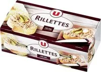 Mängden socker i Rillettes