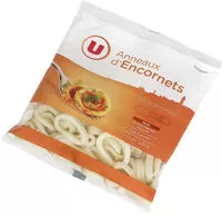 Mängden socker i Anneaux d'encornet